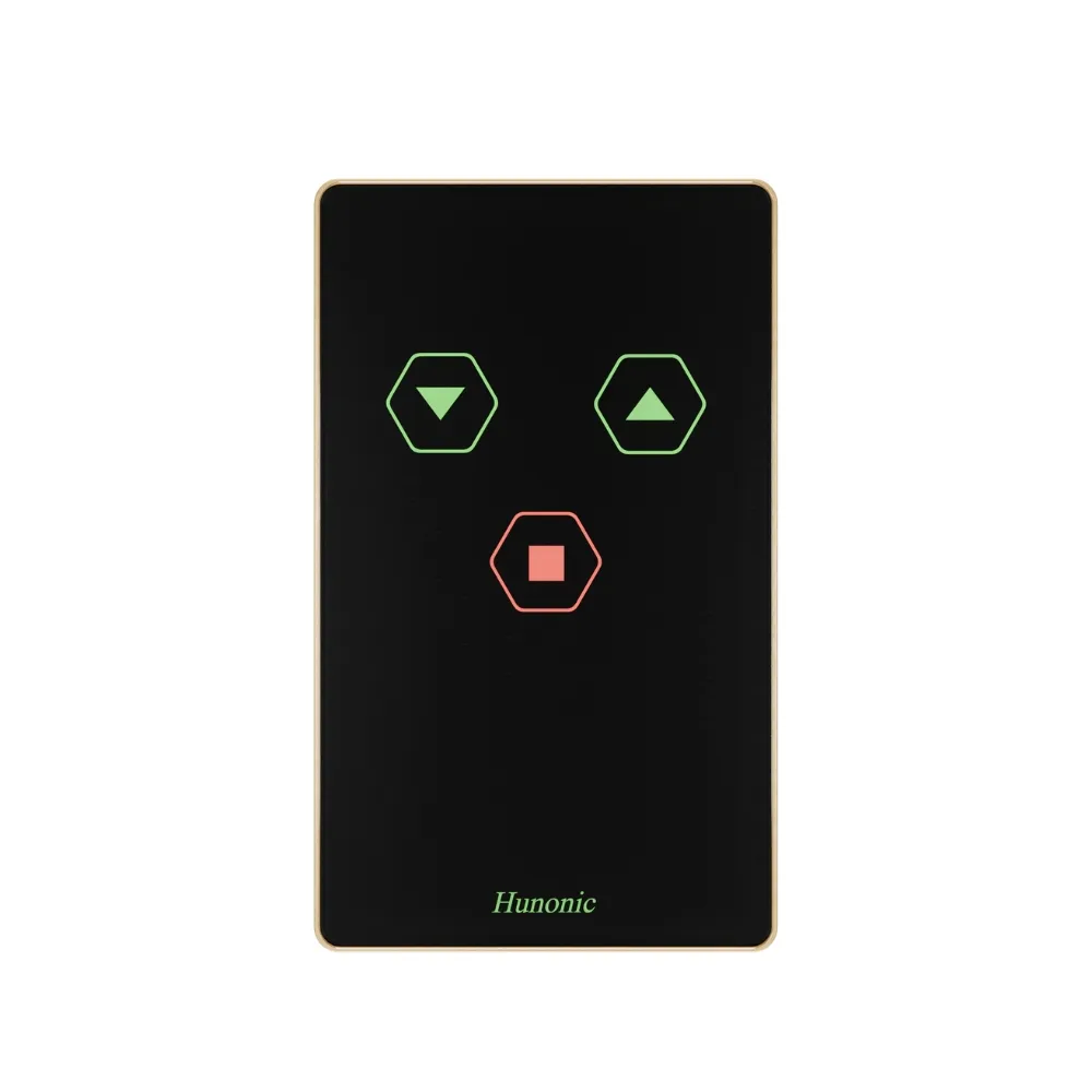 Công Tắc Cửa Cuốn Hunonic Door S – Phiên Bản Mới - AKIA Smart Home