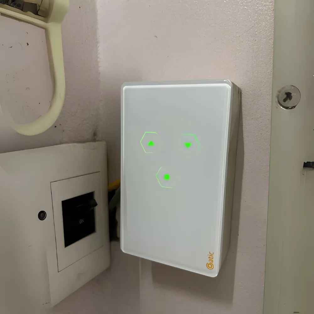 Công Tắc Cửa Cuốn Hunonic Door S – Phiên Bản Mới 13 Công Tắc Cửa Cuốn Hunonic Door S – Phiên Bản Mới - Akia Smart Home