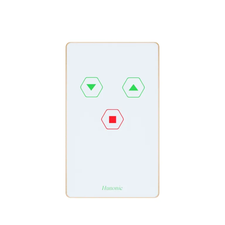 Công Tắc Cửa Cuốn Hunonic Door S – Phiên Bản Mới - AKIA Smart Home