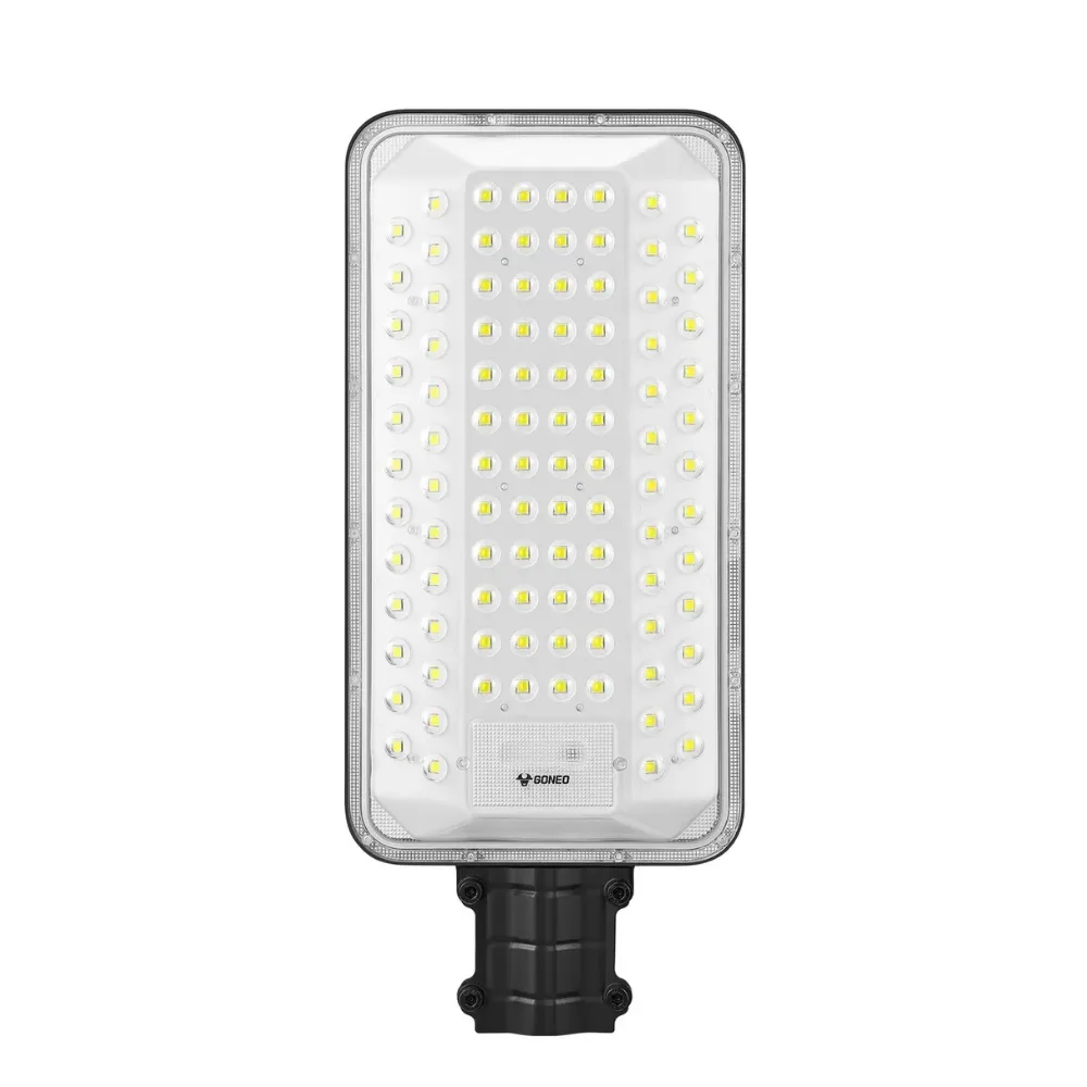 Đèn đường năng lượng mặt trời GONEO GN-A600C-AS 21W – 3100 Lumen - AKIA Smart Home