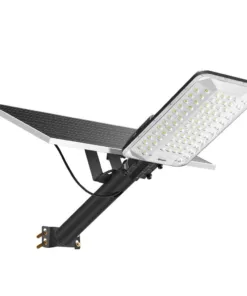 Đèn đường năng lượng mặt trời GONEO GN-A600C-AS 21W - 3100 Lumen