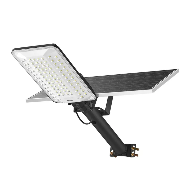 Đèn đường năng lượng mặt trời GONEO GN-A600C-AS 21W – 3100 Lumen - AKIA Smart Home