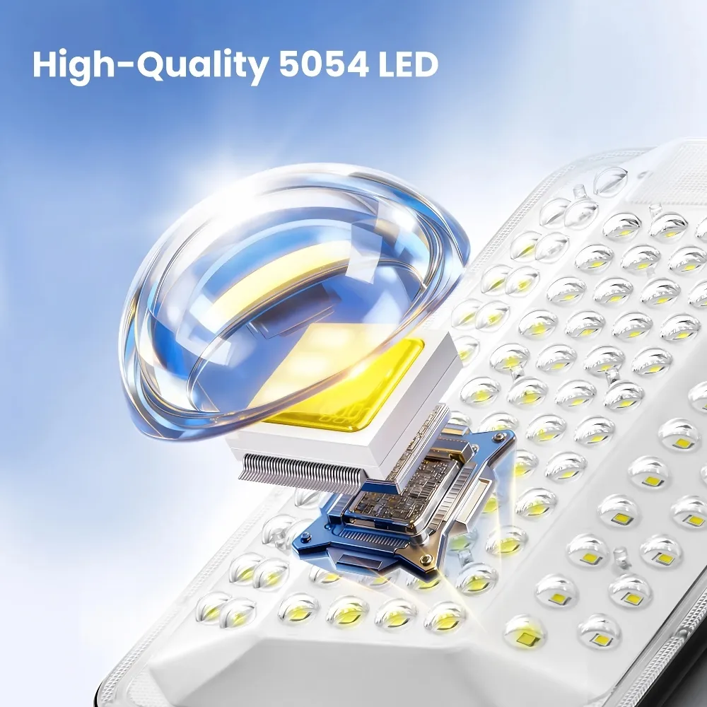 Đèn Đường Năng Lượng Mặt Trời Goneo Gn-A600C-As 21W - 3100 Lumen 11 Đèn Đường Năng Lượng Mặt Trời Goneo-Gn-A600C-As - Akia Smart Home