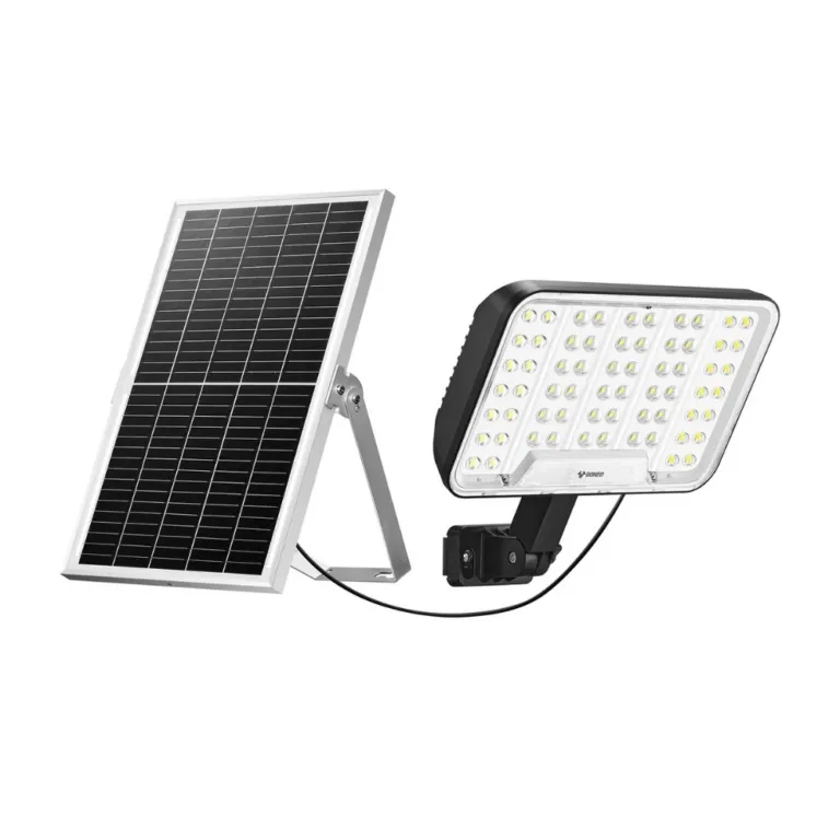 Đèn pha năng lượng mặt trời GONEO-GN-C350B-AS 15W – 2100 Lumen - AKIA Smart Home