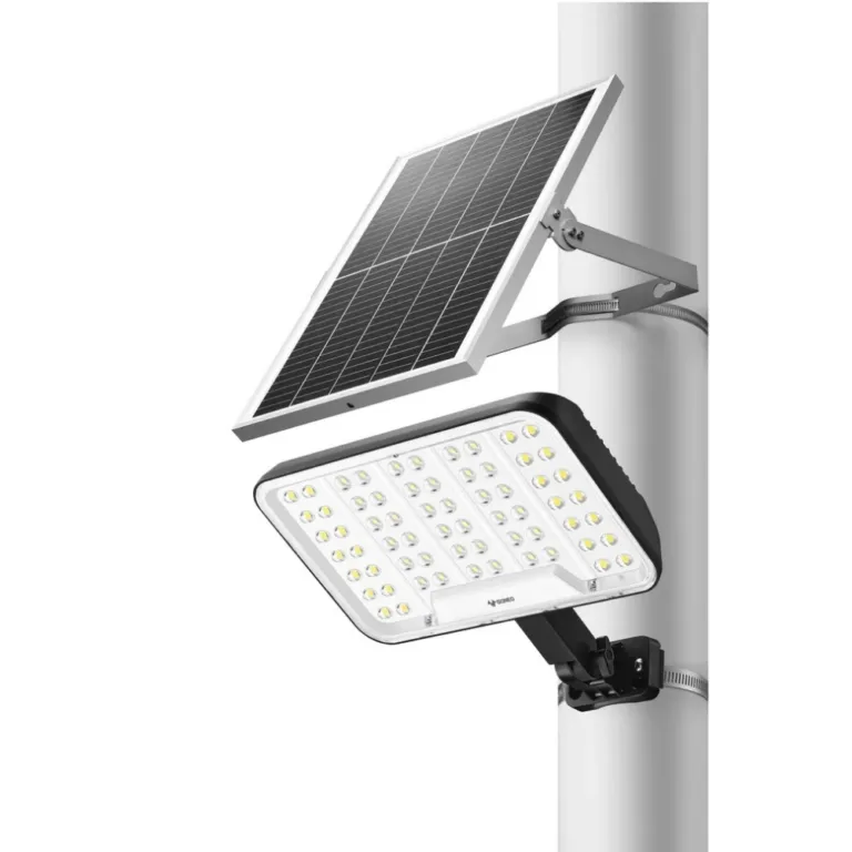 Đèn pha năng lượng mặt trời GONEO-GN-C350B-AS 15W – 2100 Lumen - AKIA Smart Home