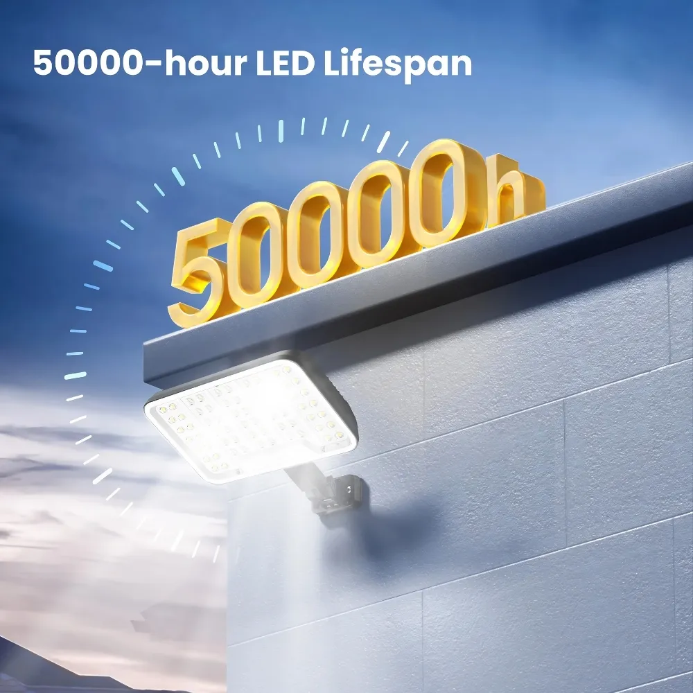 Đèn Pha Năng Lượng Mặt Trời Goneo-Gn-C350B-As 15W - 2100 Lumen 14 Đèn Pha Năng Lượng Mặt Trời Goneo-Gn-C350B-As - Akia Smart Home