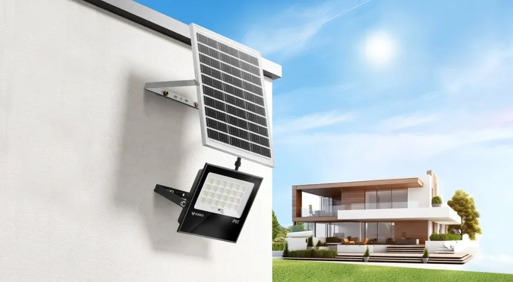 Đèn Pha Năng Lượng Mặt Trời Goneo-Gn-C400B-Aj 18W - 2500 Lumen 11 Đèn Pha Năng Lượng Mặt Trời Goneo-Gn-C400B-Aj - Akia Smart Home