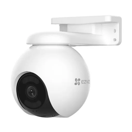 Camera Ngoài Trời Wifi Quay Quét Ezviz H8X 2K