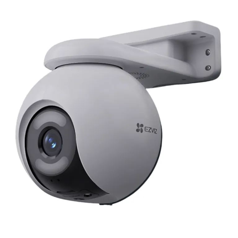 Camera ngoài trời WiFi quay quét Ezviz H8X 2K - AKIA Smart Home
