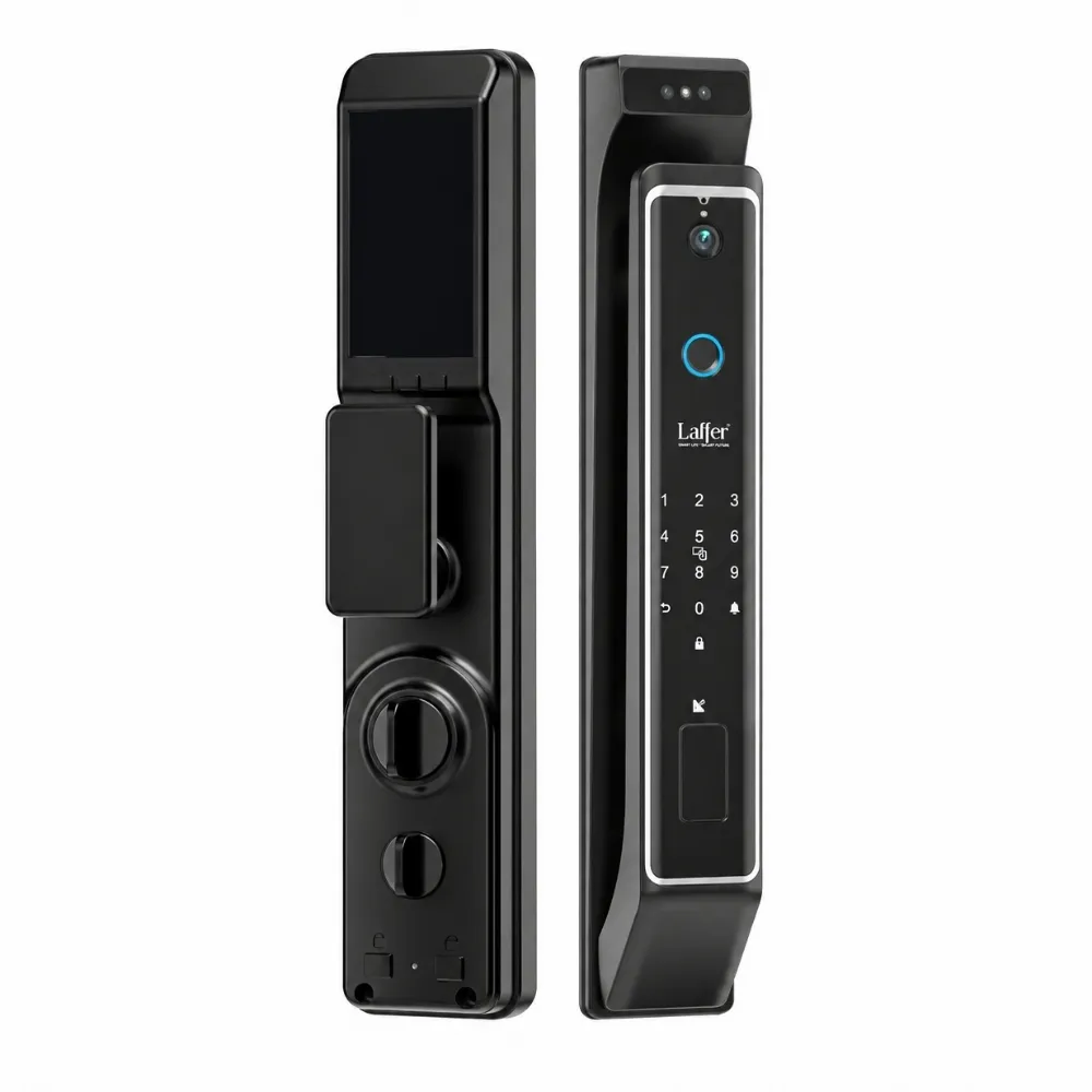 Khóa cửa vân tay điện tử nhận diện khuôn mặt Laffer FD06 - AKIA Smart Home