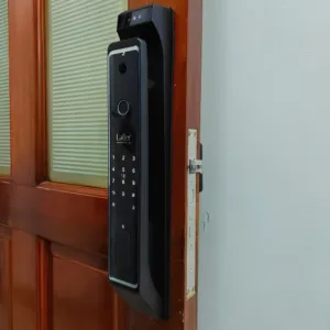 Khóa Cửa Vân Tay Điện Tử Nhận Diện Khuôn Mặt Laffer Fd06 32 Khóa Cửa Vân Tay Điện Tử Nhận Diện Khuôn Mặt Laffer Fd06 - Akia Smart Home