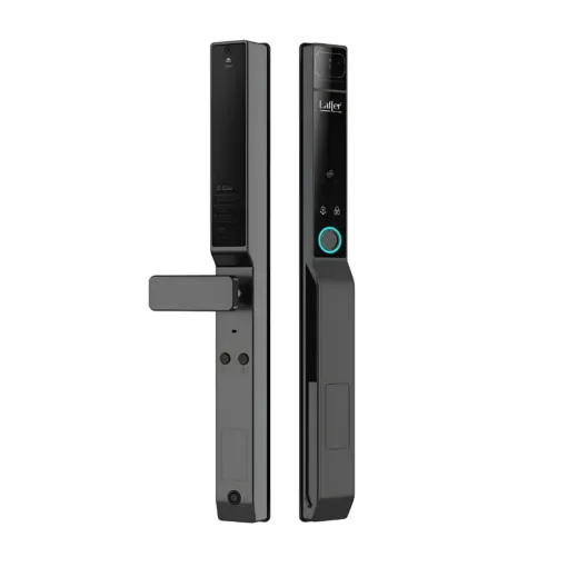 Khóa Cửa Vân Tay Nhận Diện Khuôn Mặt Laffer Rd02