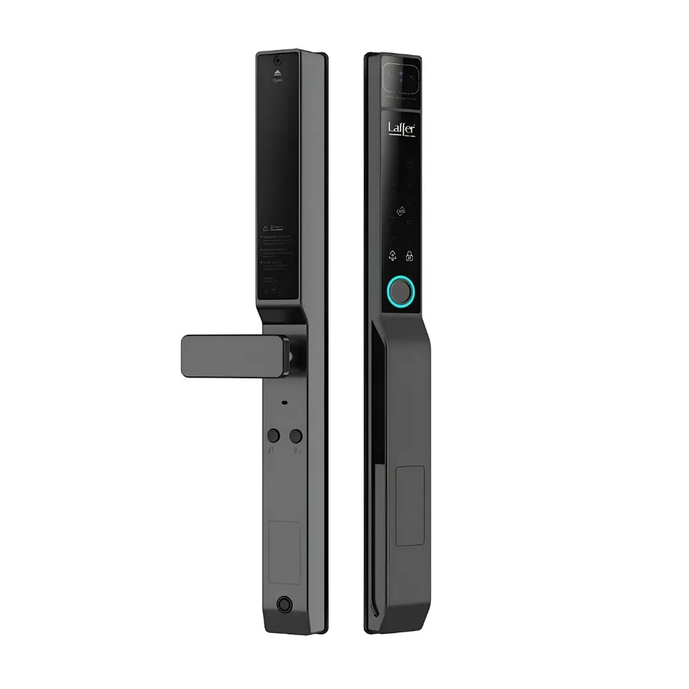 Khóa cửa vân tay nhận diện khuôn mặt Laffer RD02 - AKIA Smart Home