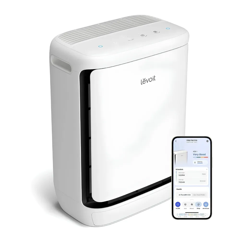 Máy lọc không khí thú cưng Levoit Vital Pet Pro - AKIA Smart Home