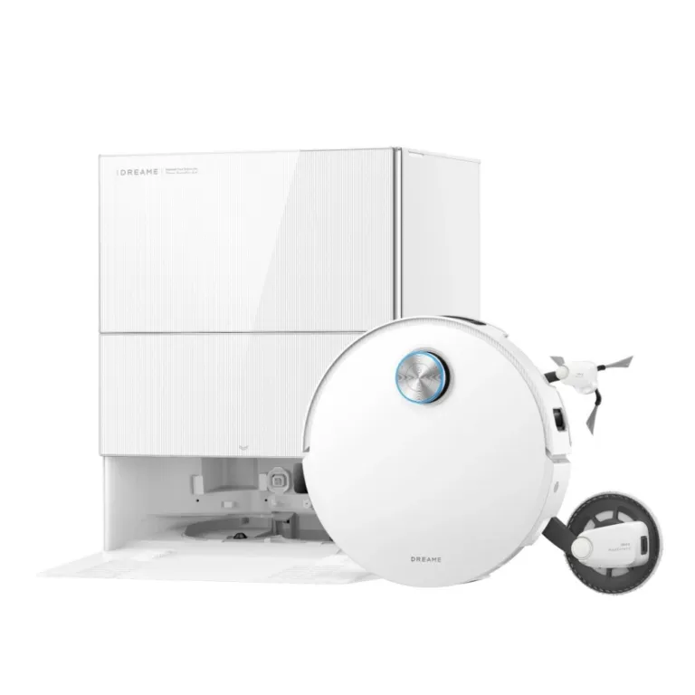 Robot Hút Bụi Lau Nhà Dreame X60 Ultra Extreme - AKIA Smart Home