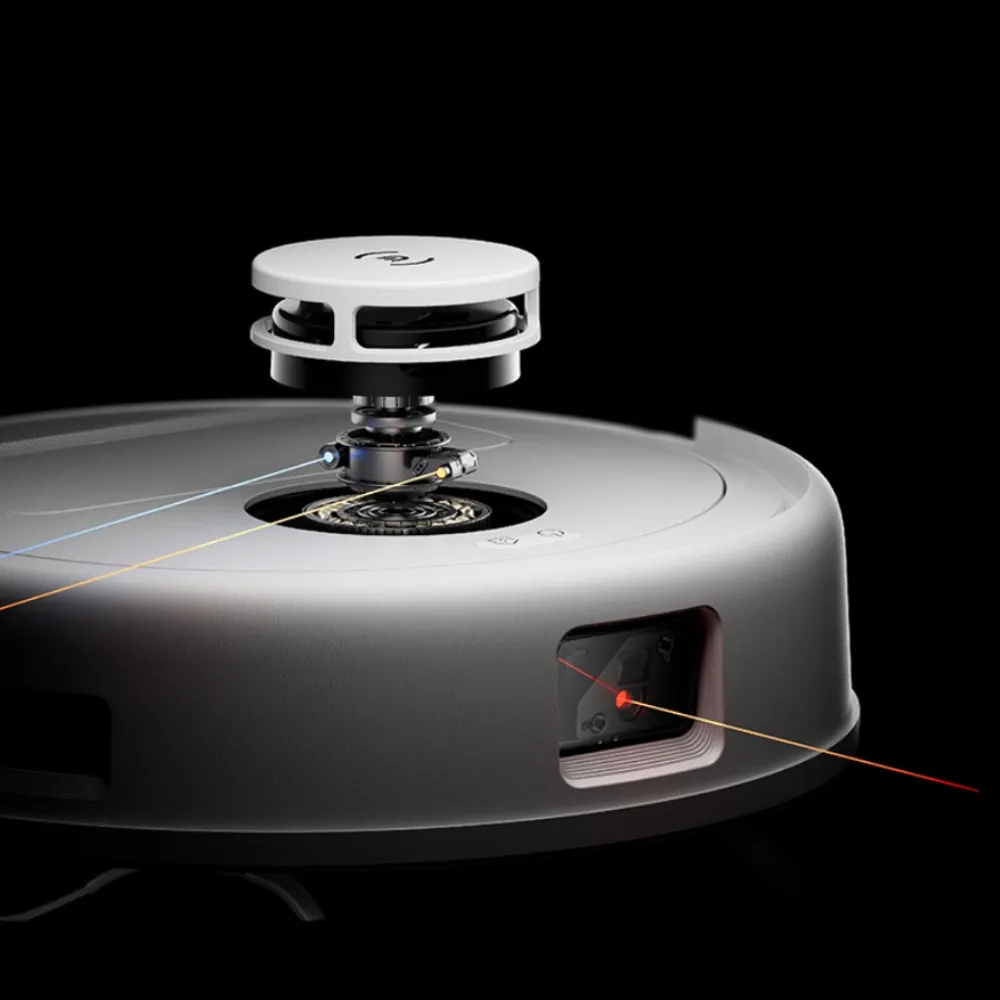 Robot Hút Bụi Lau Nhà Ecovacs Deebot Mini - Akia Smart Home