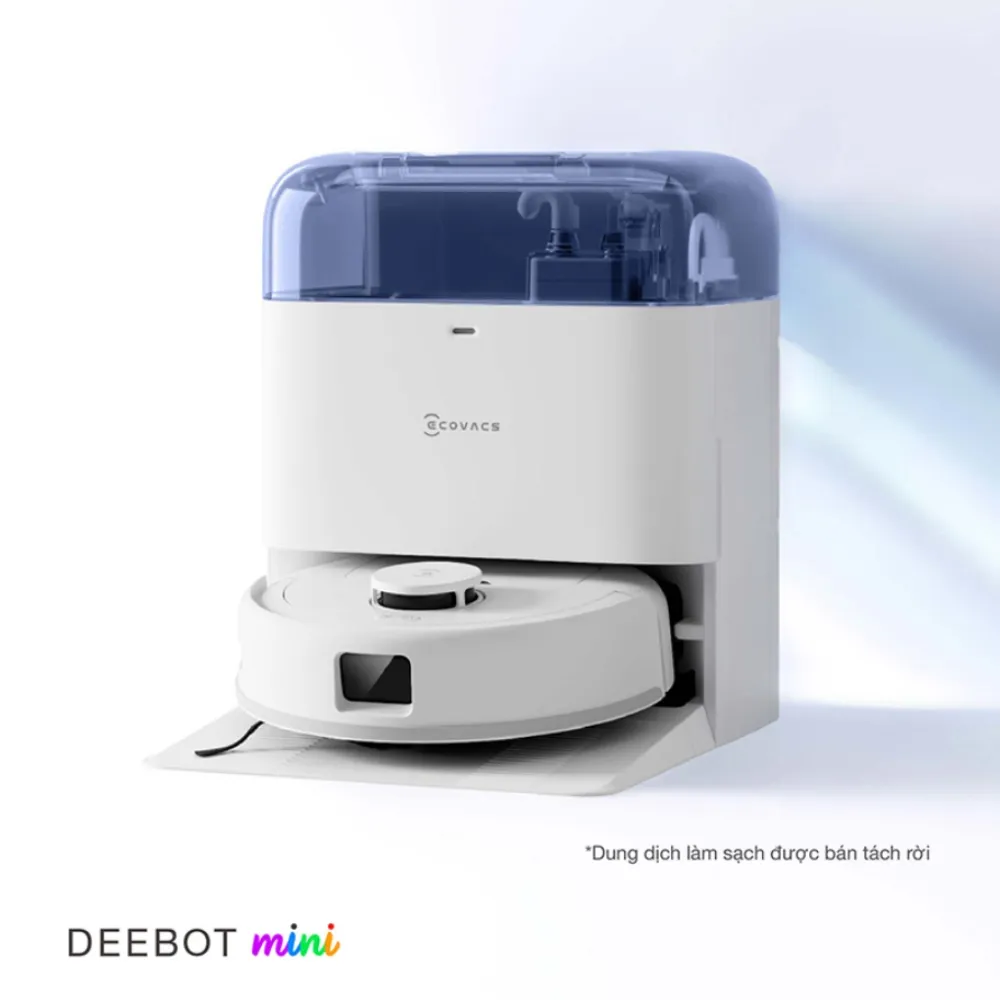 Robot Hút Bụi Lau Nhà Ecovacs Deebot Mini - Akia Smart Home