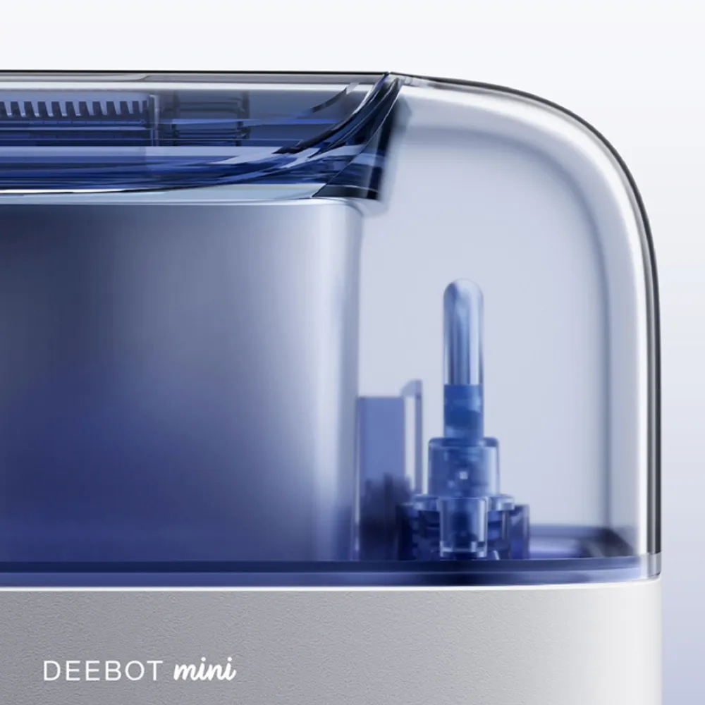 Robot Hút Bụi Lau Nhà Ecovacs Deebot Mini - Akia Smart Home