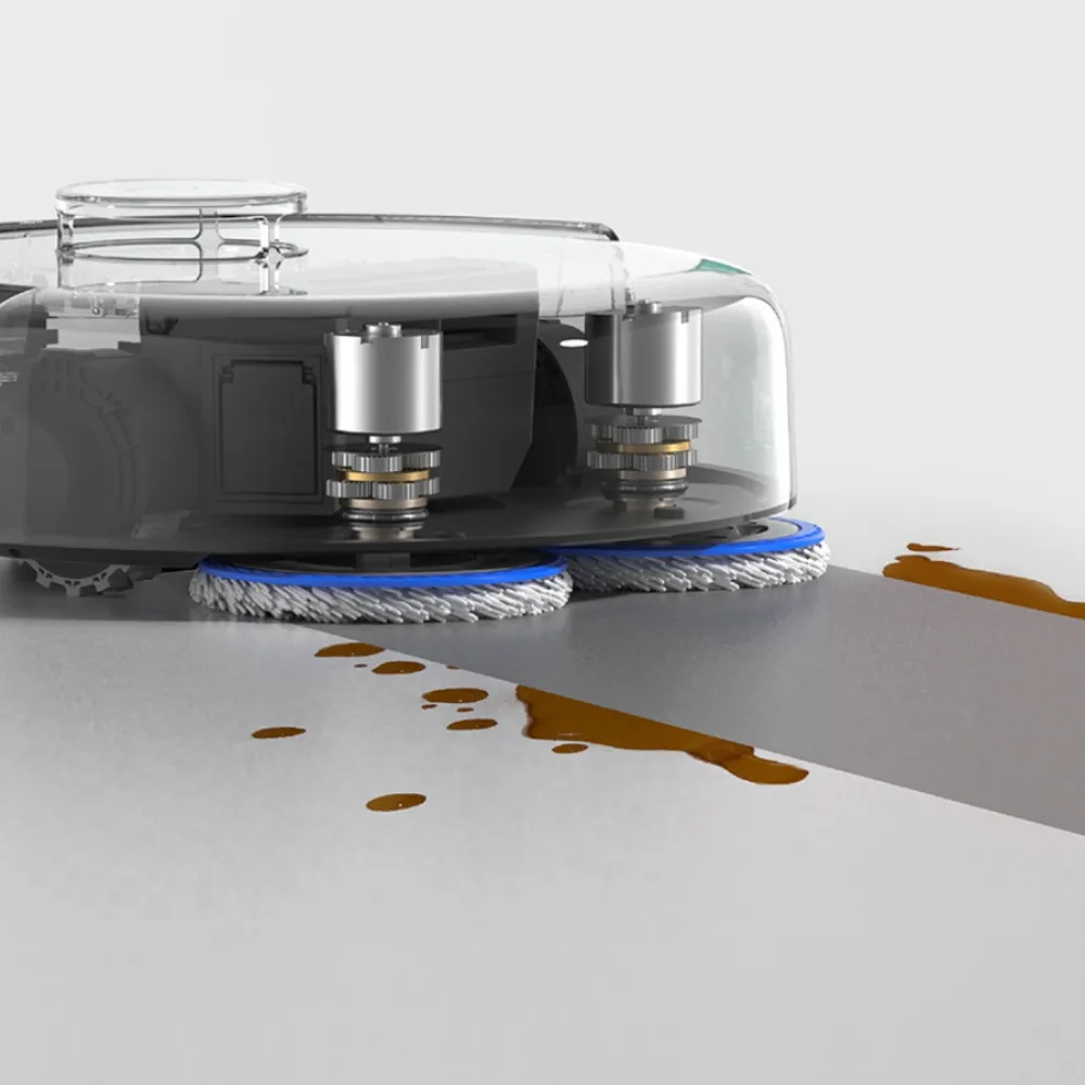 Robot Hút Bụi Lau Nhà Ecovacs Deebot Mini - Akia Smart Home