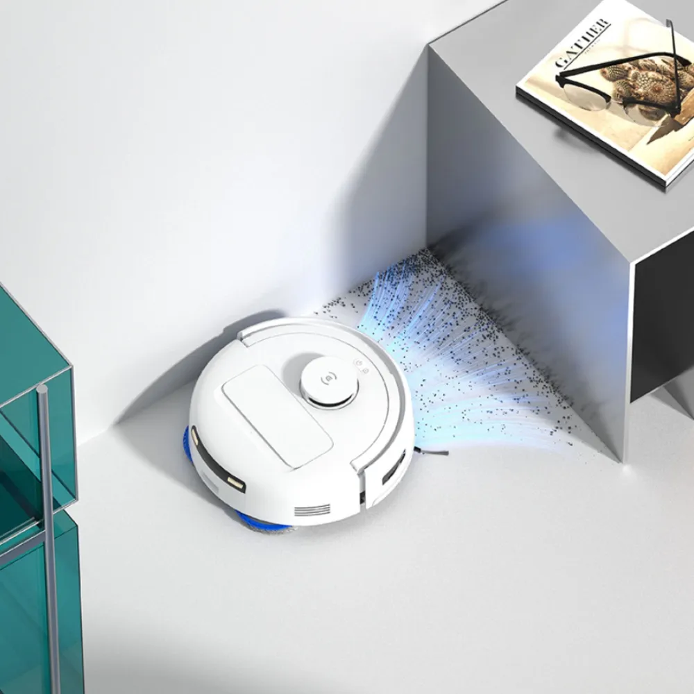 Robot Hút Bụi Lau Nhà Ecovacs Deebot Mini - Akia Smart Home