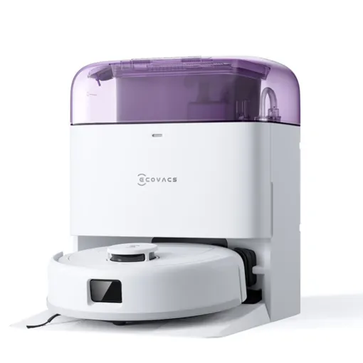 Akia Smart Home - Cung Cấp Thiết Bị Nhà Thông Minh Hàng Đầu Vn 130 Robot Hút Bụi Lau Nhà Ecovacs Deebot Mini