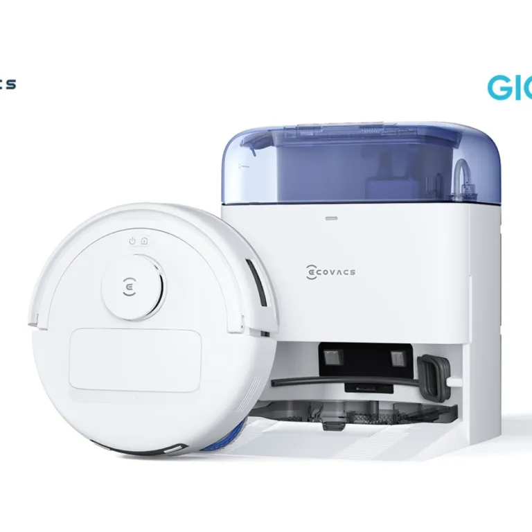 Robot hút bụi lau nhà Ecovacs Deebot Mini - AKIA Smart Home