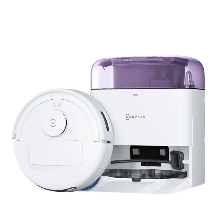 Robot hút bụi lau nhà Ecovacs Deebot Mini - AKIA Smart Home