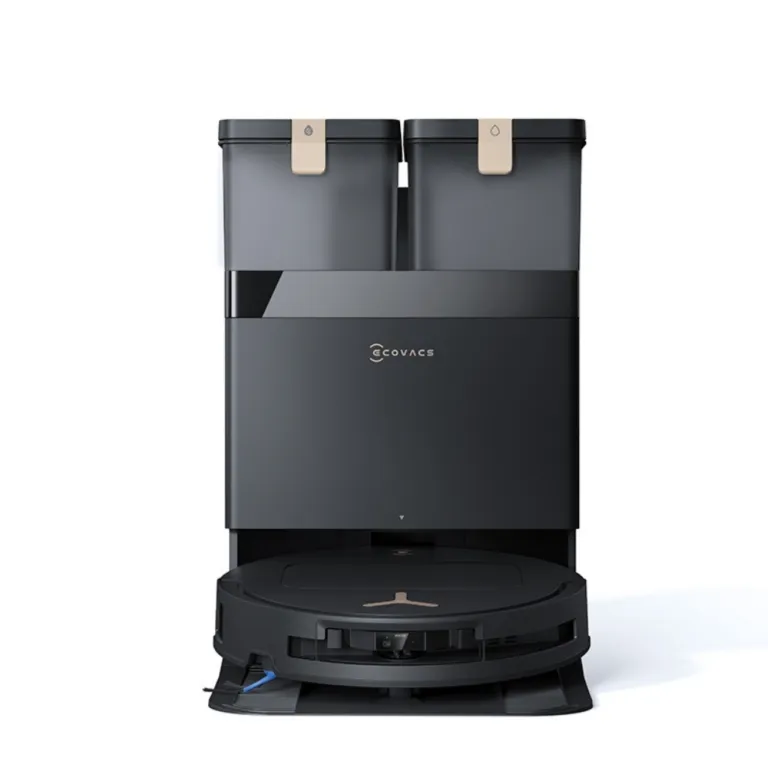 Robot hút bụi lau nhà Ecovacs Deebot T50 Pro Omni Gen3 - AKIA Smart Home