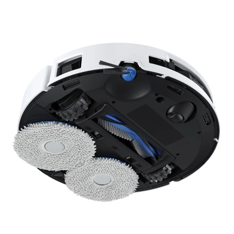 Robot hút bụi lau nhà Ecovacs Deebot T50 Pro Omni Gen3 - AKIA Smart Home