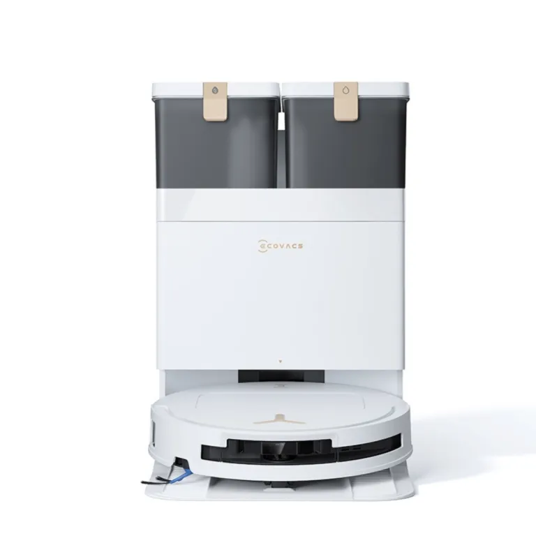 Robot hút bụi lau nhà Ecovacs Deebot T50 Pro Omni Gen3 - AKIA Smart Home