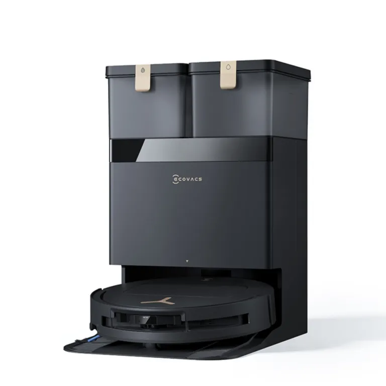 Robot hút bụi lau nhà Ecovacs Deebot T50 Pro Omni Gen3 - AKIA Smart Home