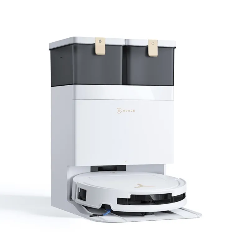 Robot hút bụi lau nhà Ecovacs Deebot T50 Pro Omni Gen3 - AKIA Smart Home