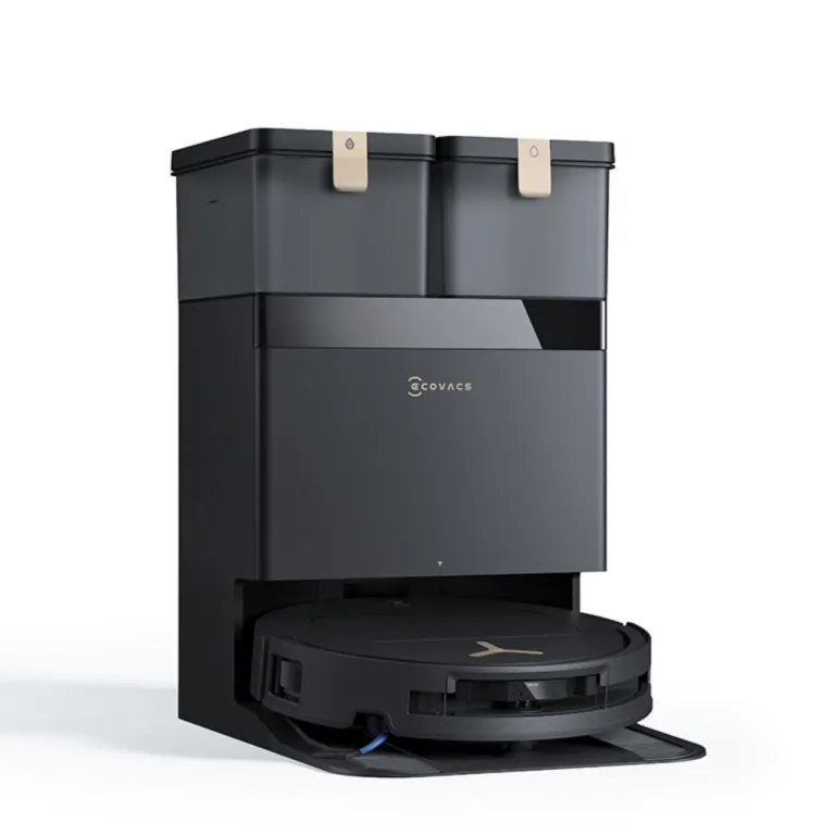 Robot hút bụi lau nhà Ecovacs Deebot T50 Pro Omni Gen3 - AKIA Smart Home