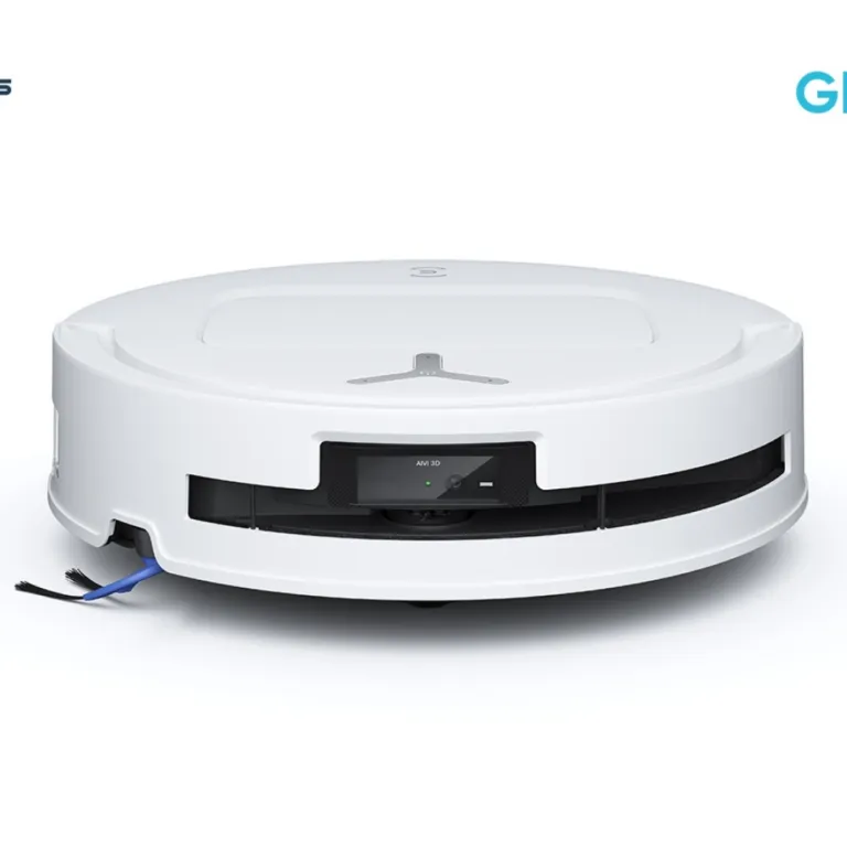 Robot hút bụi lau nhà Ecovacs Deebot T80 Omni - AKIA Smart Home