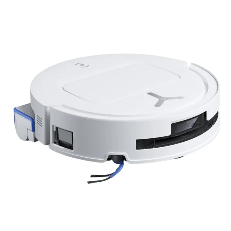 Robot hút bụi lau nhà Ecovacs Deebot T80 Omni - AKIA Smart Home
