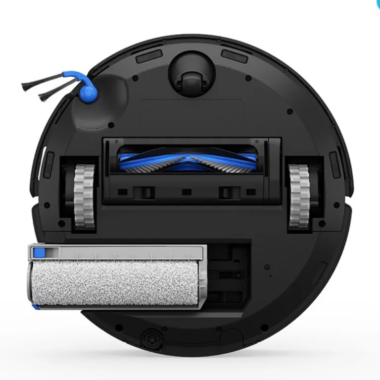 Robot hút bụi lau nhà Ecovacs Deebot T80 Omni - AKIA Smart Home