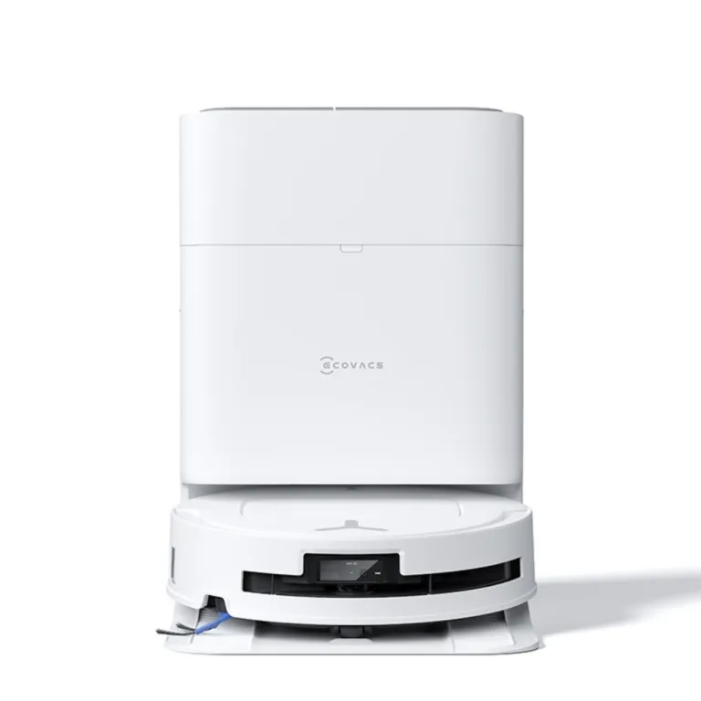 Robot hút bụi lau nhà Ecovacs Deebot T80 Omni - AKIA Smart Home