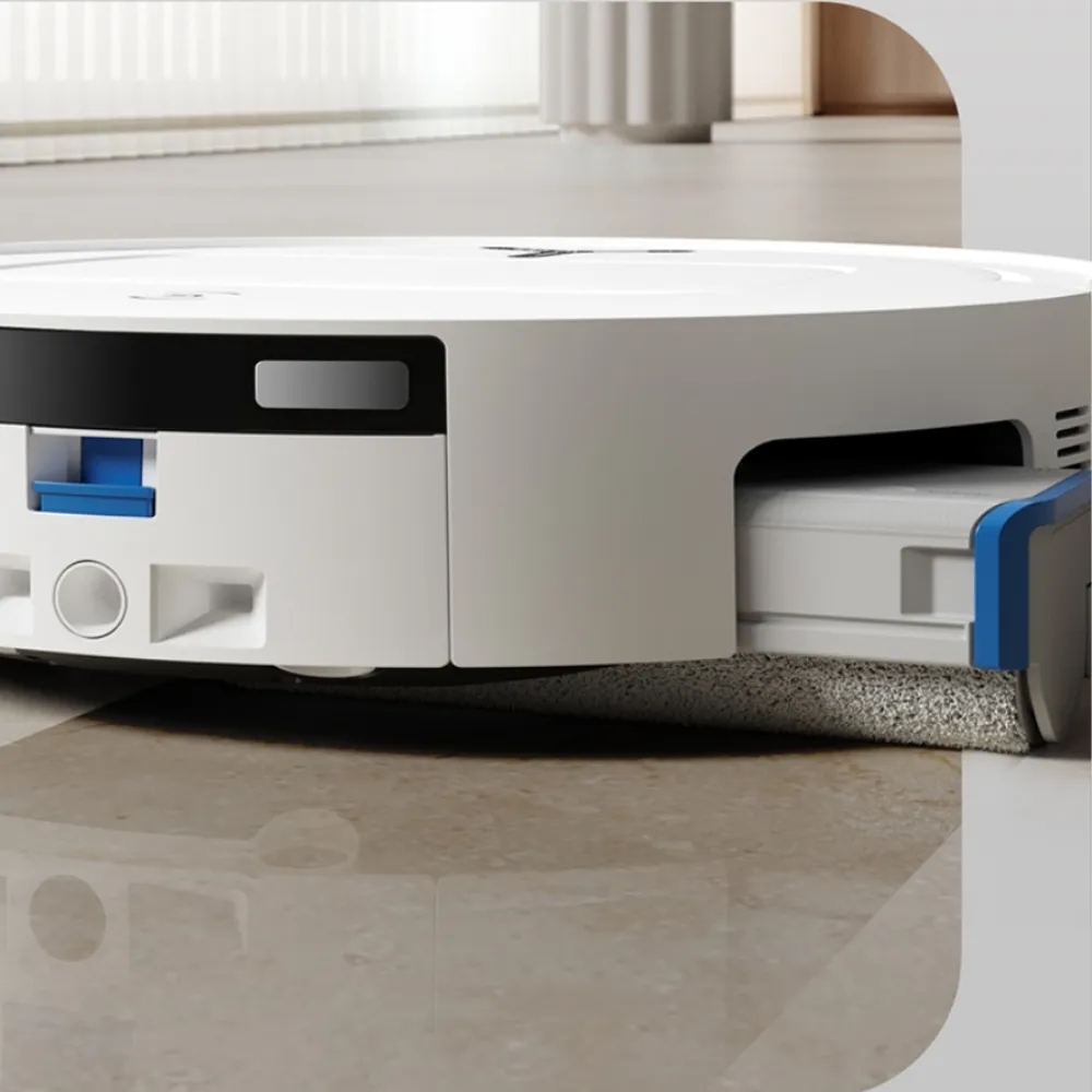Robot Hút Bụi Lau Nhà Ecovacs Deebot T80 Omni - Akia Smart Home