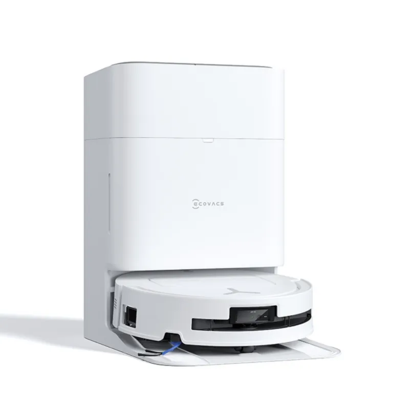 Robot hút bụi lau nhà Ecovacs Deebot T80 Omni - AKIA Smart Home
