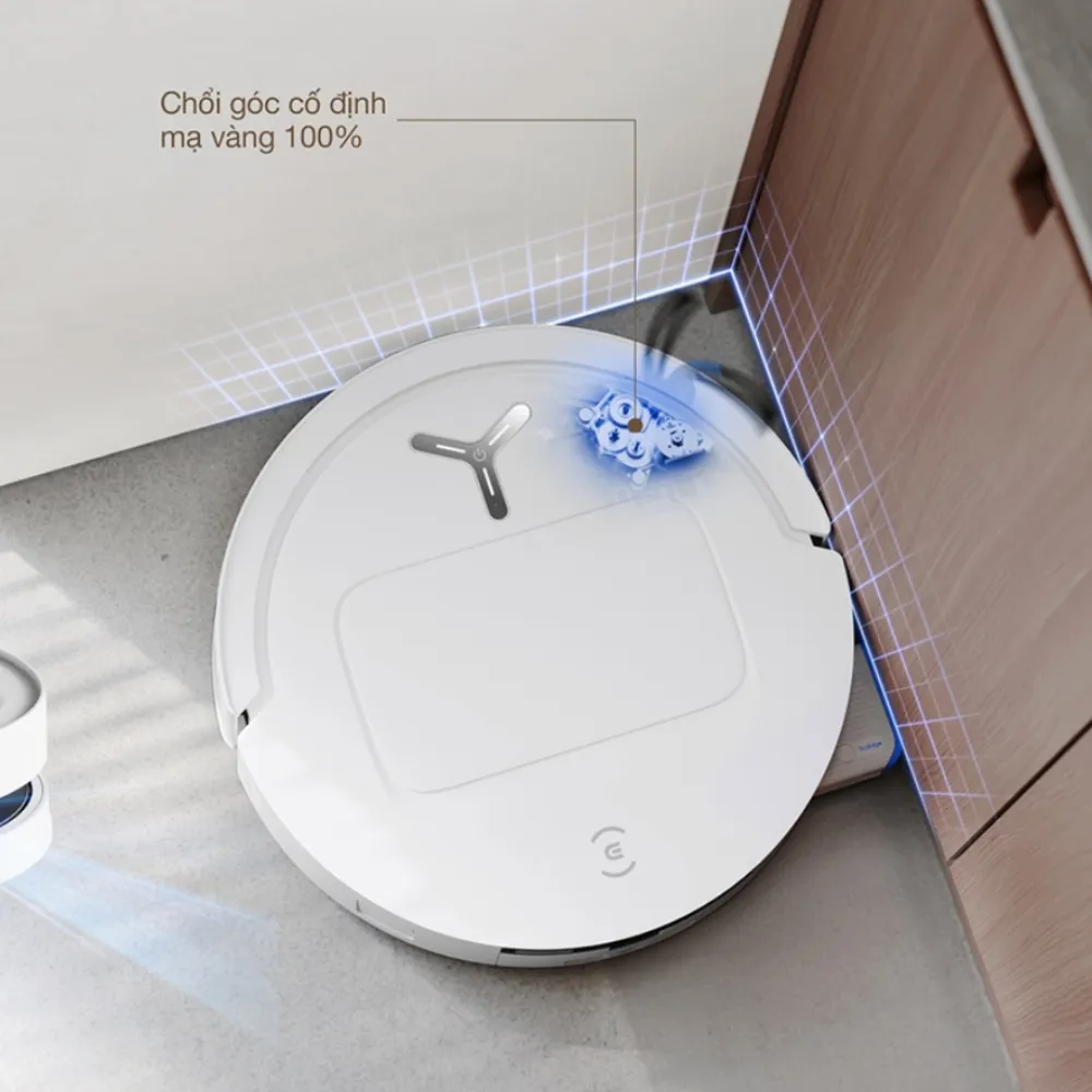 Robot Hút Bụi Lau Nhà Ecovacs Deebot T80 Omni - Akia Smart Home