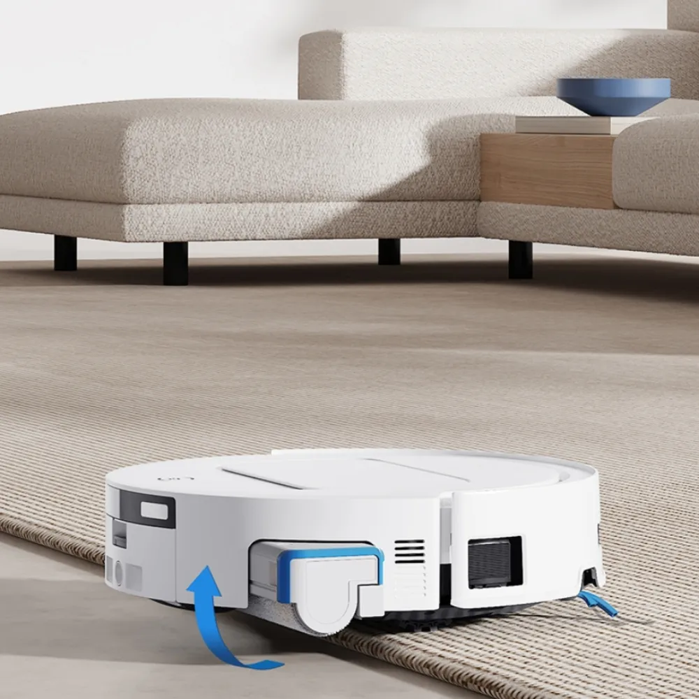 Robot Hút Bụi Lau Nhà Ecovacs Deebot T80 Omni - Akia Smart Home