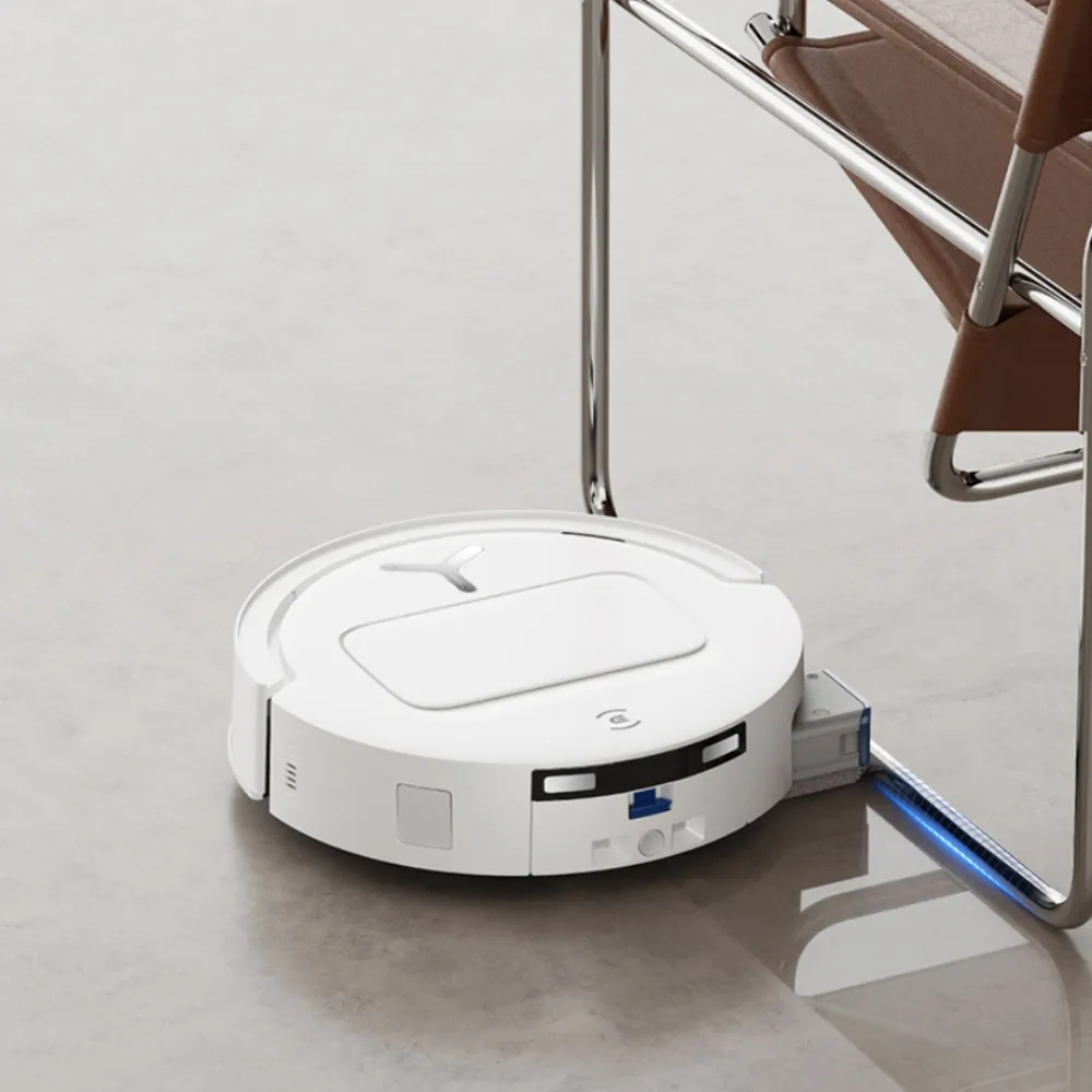 Robot Hút Bụi Lau Nhà Ecovacs Deebot T80 Omni - Akia Smart Home