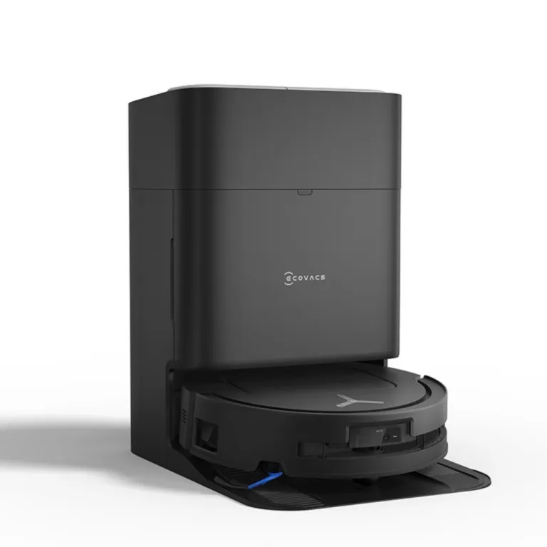 Robot hút bụi lau nhà Ecovacs Deebot T80 Omni - AKIA Smart Home