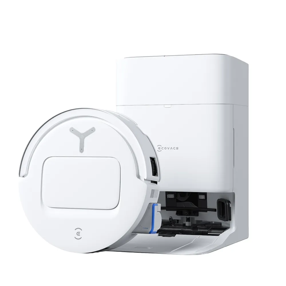 Robot hút bụi lau nhà Ecovacs Deebot T80 Omni - AKIA Smart Home