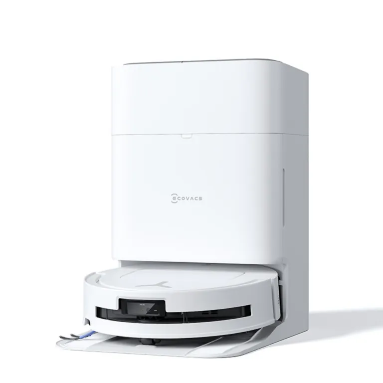 Robot hút bụi lau nhà Ecovacs Deebot T80 Omni - AKIA Smart Home