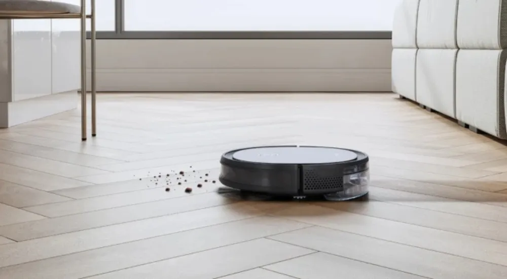 Robot Hút Bụi Lau Nhà Thông Minh Ecovacs Deebot U2 Pro 10 Robot Hút Bụi Lau Nhà Thông Minh Ecovacs Deebot U2 Pro - Akia Smart Home