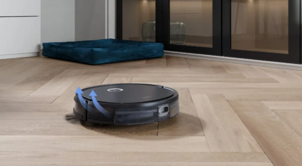 Robot Hút Bụi Lau Nhà Thông Minh Ecovacs Deebot U2 Pro 13 Robot Hút Bụi Lau Nhà Thông Minh Ecovacs Deebot U2 Pro - Akia Smart Home