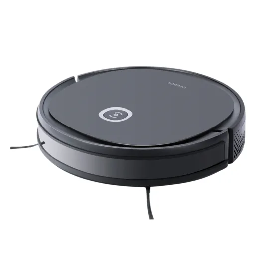 Akia Smart Home - Cung Cấp Thiết Bị Nhà Thông Minh Hàng Đầu Vn 132 Robot Hút Bụi Lau Nhà Thông Minh Ecovacs Deebot U2 Pro