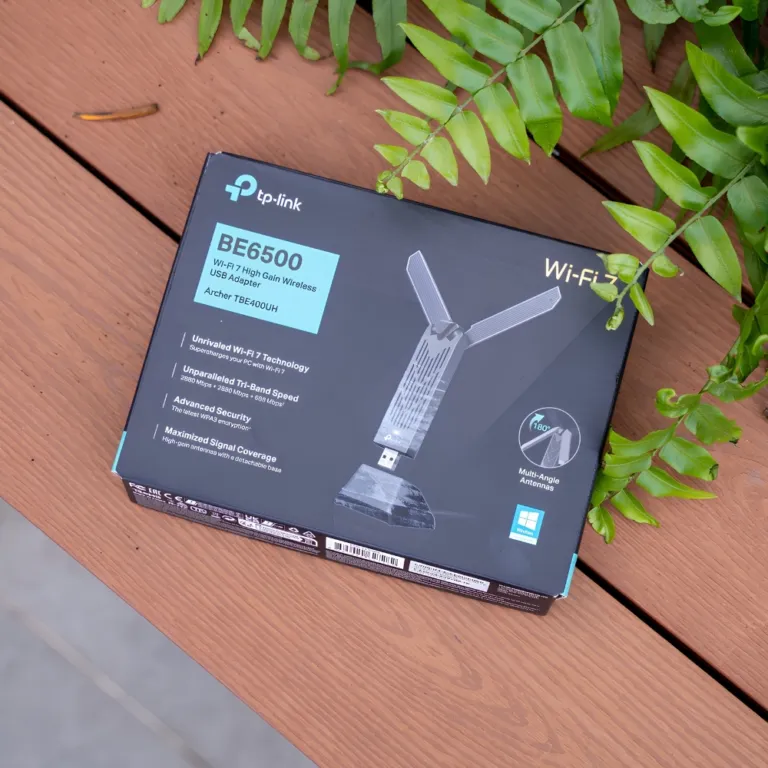 USB WiFi TP-Link Archer TBE400UH - AKIA Smart Home