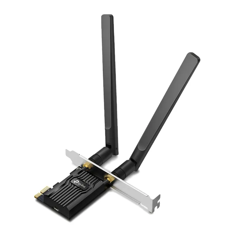 Card mạng PCIe Wi-Fi 6 AX1800 Bluetooth 5.2 TP-Link – Archer TX20E - AKIA Smart Home